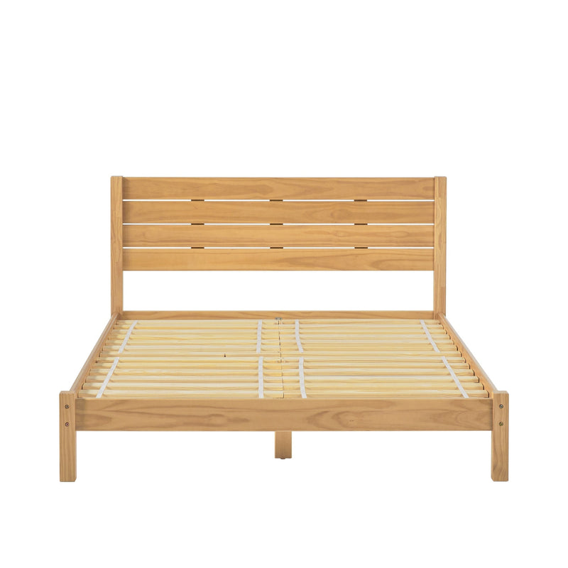 Isla Solid Wood Canopy Bedframe Collection