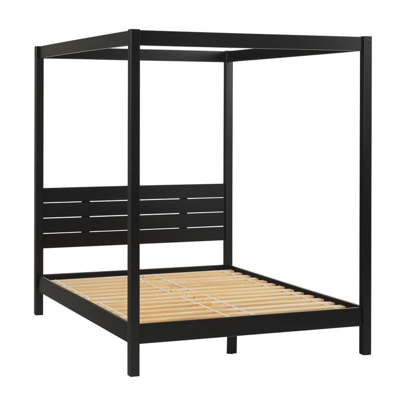 Isla Solid Wood Canopy Bedframe Collection