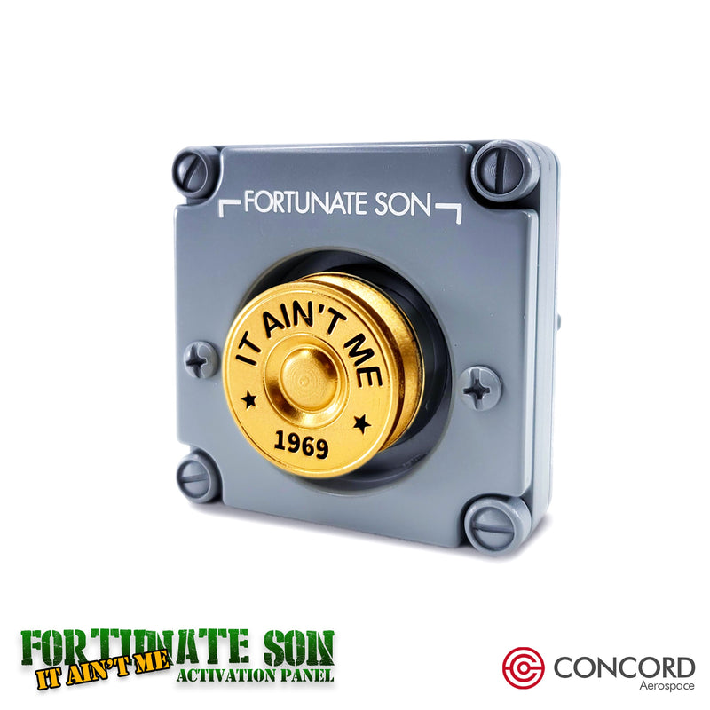 FORTUNATE SON PANEL