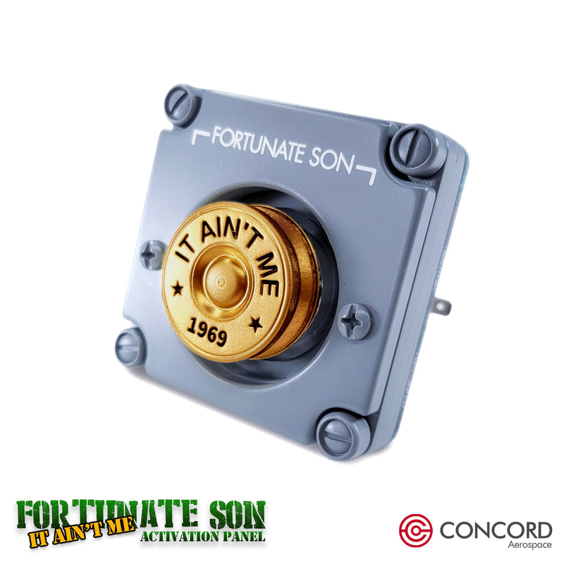 FORTUNATE SON PANEL
