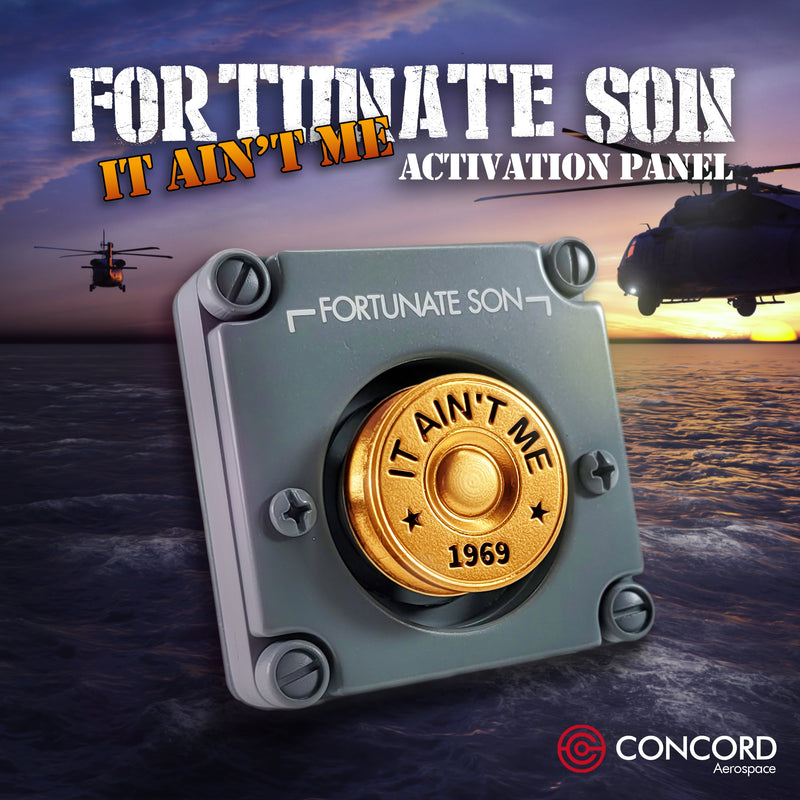 FORTUNATE SON PANEL