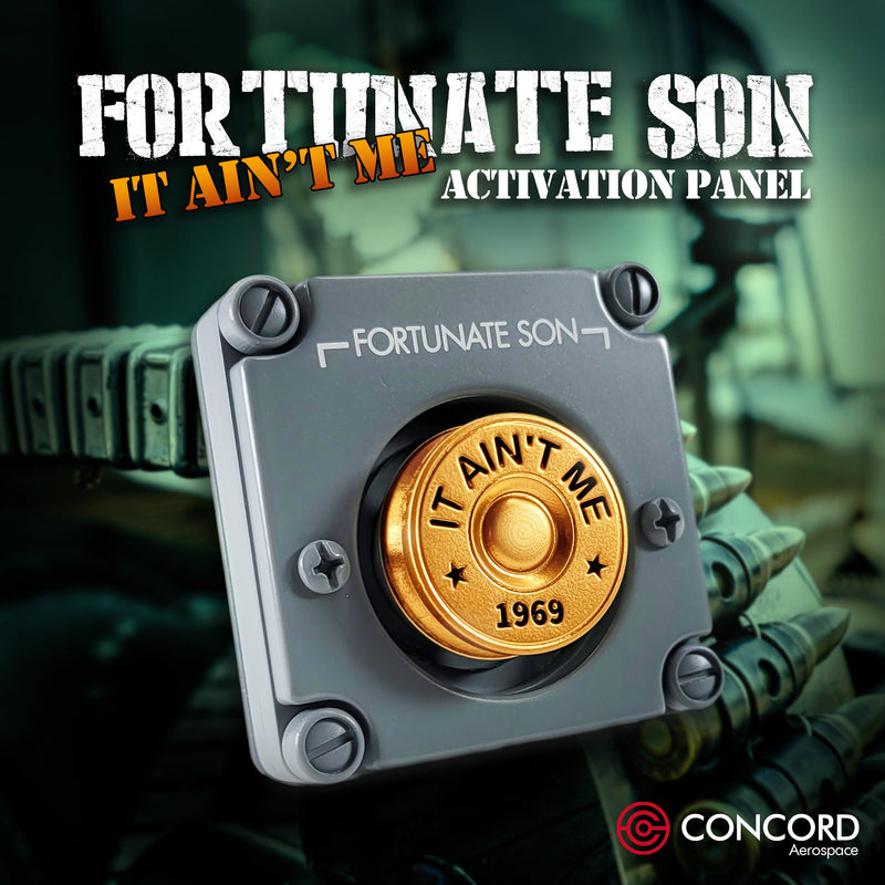 FORTUNATE SON PANEL