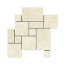 Ivory Travertine