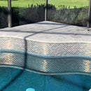 Grey, 1" x 2" Mosaic - Glass Tile - view 11