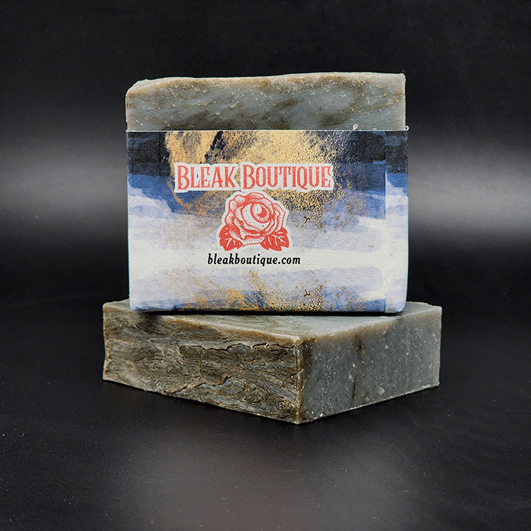 "I Am Pining (For You)" Handmade Vegan Bar Soap for Hair, Body and Beard