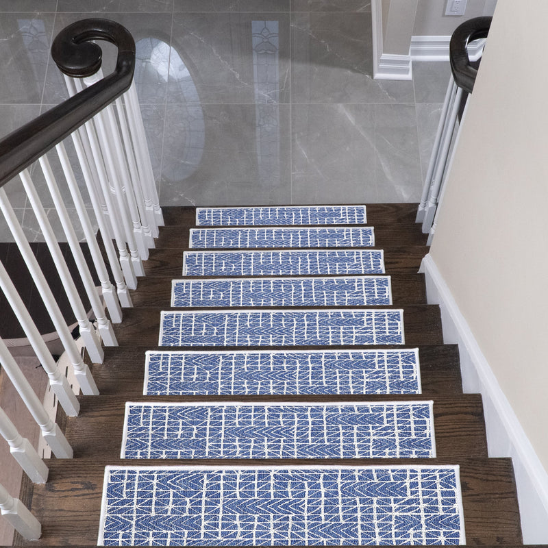 New Age Hudson Design 9" X 28" Stair Treads