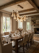 Icarus Wings Horizontal Chandelier