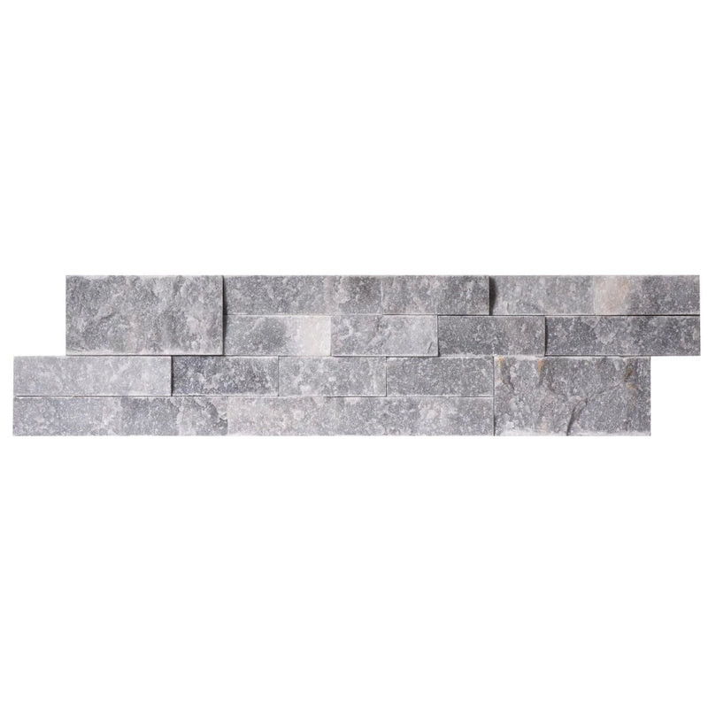 Bluestone Marble 3D Ledger Stone Panel 6x24 – Full Truckload