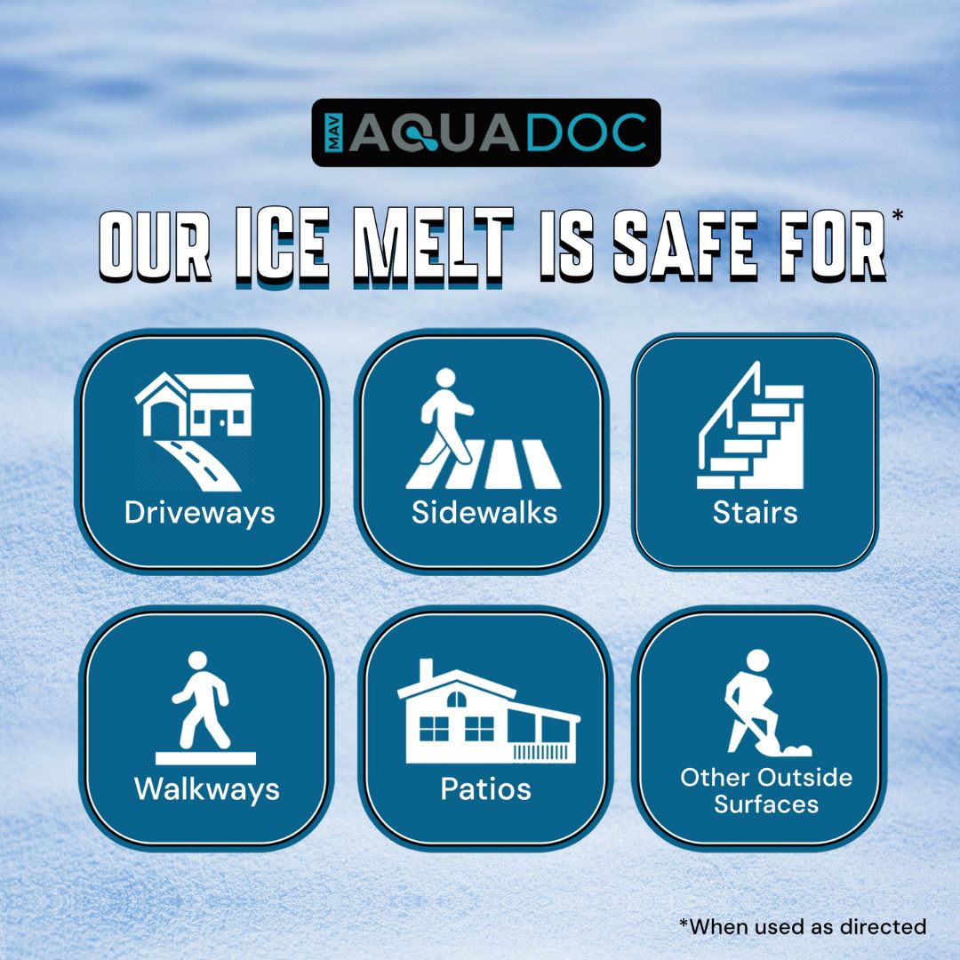 Ice Melt - Safe for Concrete, photo 3 of 9