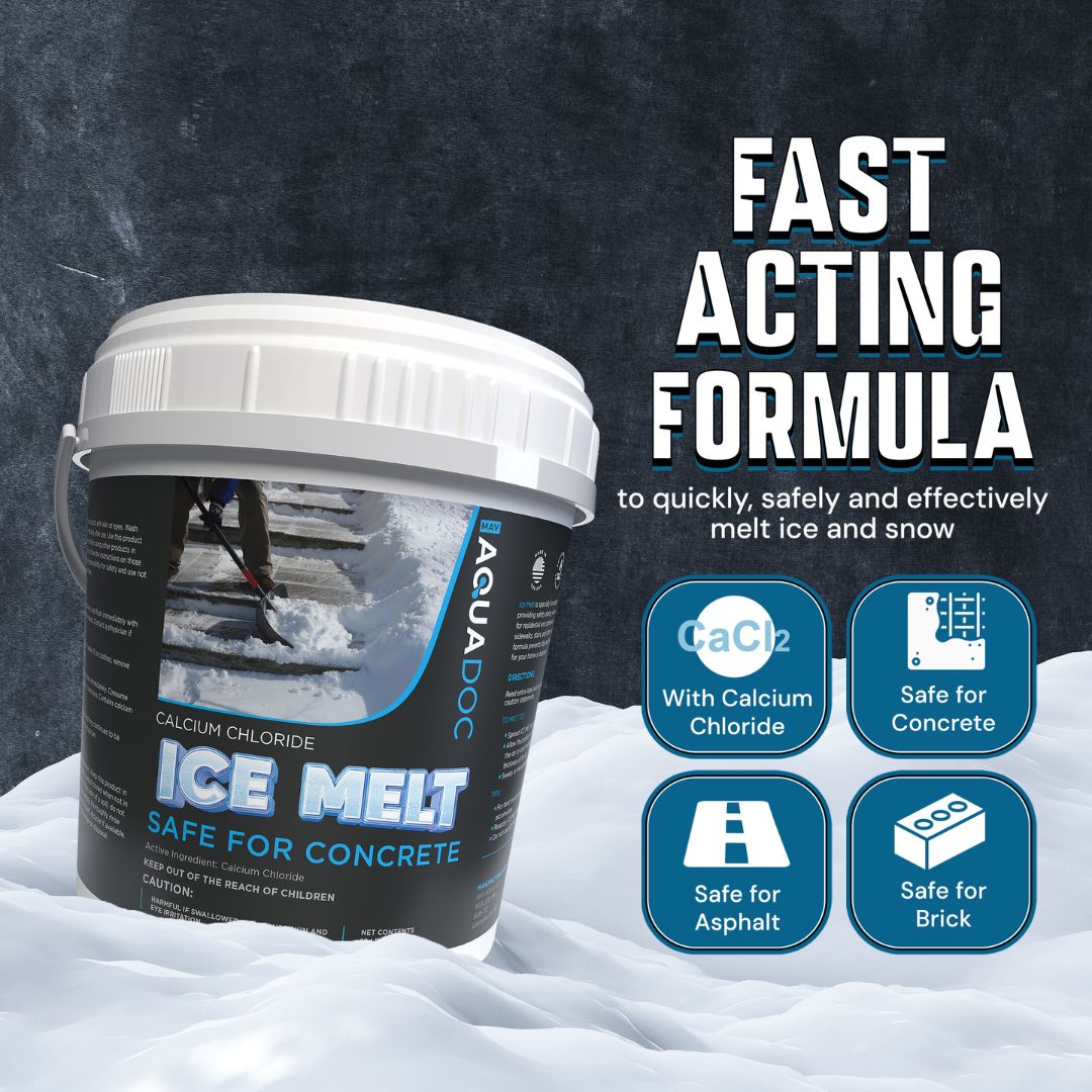 Ice Melt - Safe for Concrete, photo 4 of 9