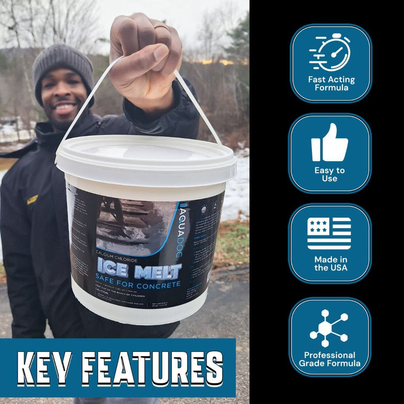 Ice Melt - Safe for Concrete, photo 5 of 9