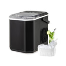 Ice Maker Countertop with Self-Cleaning for Home Kitchen Office Party by LJGDeals