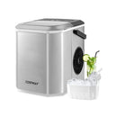 Ice Maker Countertop with Self-Cleaning for Home Kitchen Office Party by LJGDeals