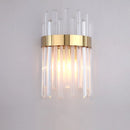 Icicle Crystal Wall Lamp