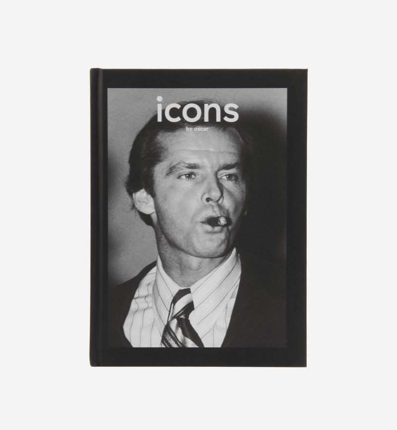 Icons by Oscar, 2018 Edition