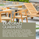 Teak Charcuterie/Cutting Board 24" by NORDICTEAK.COM