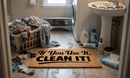 If You Use It, Clean It!