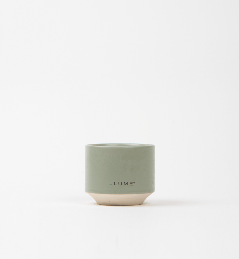 Hinoki Sage Matte Candle