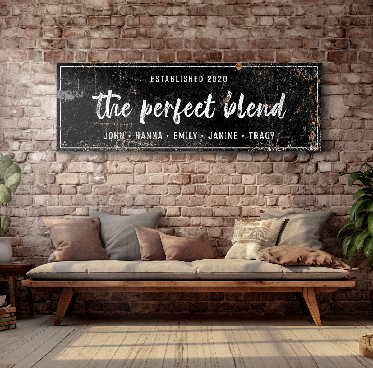 The Perfect Blend Sign III, photo 2 of 8