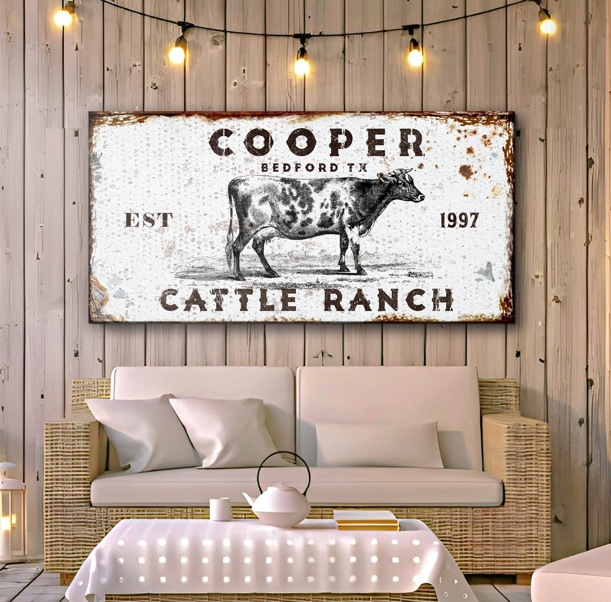 Cattle Ranch Rustic - LP1, photo 2 of 8