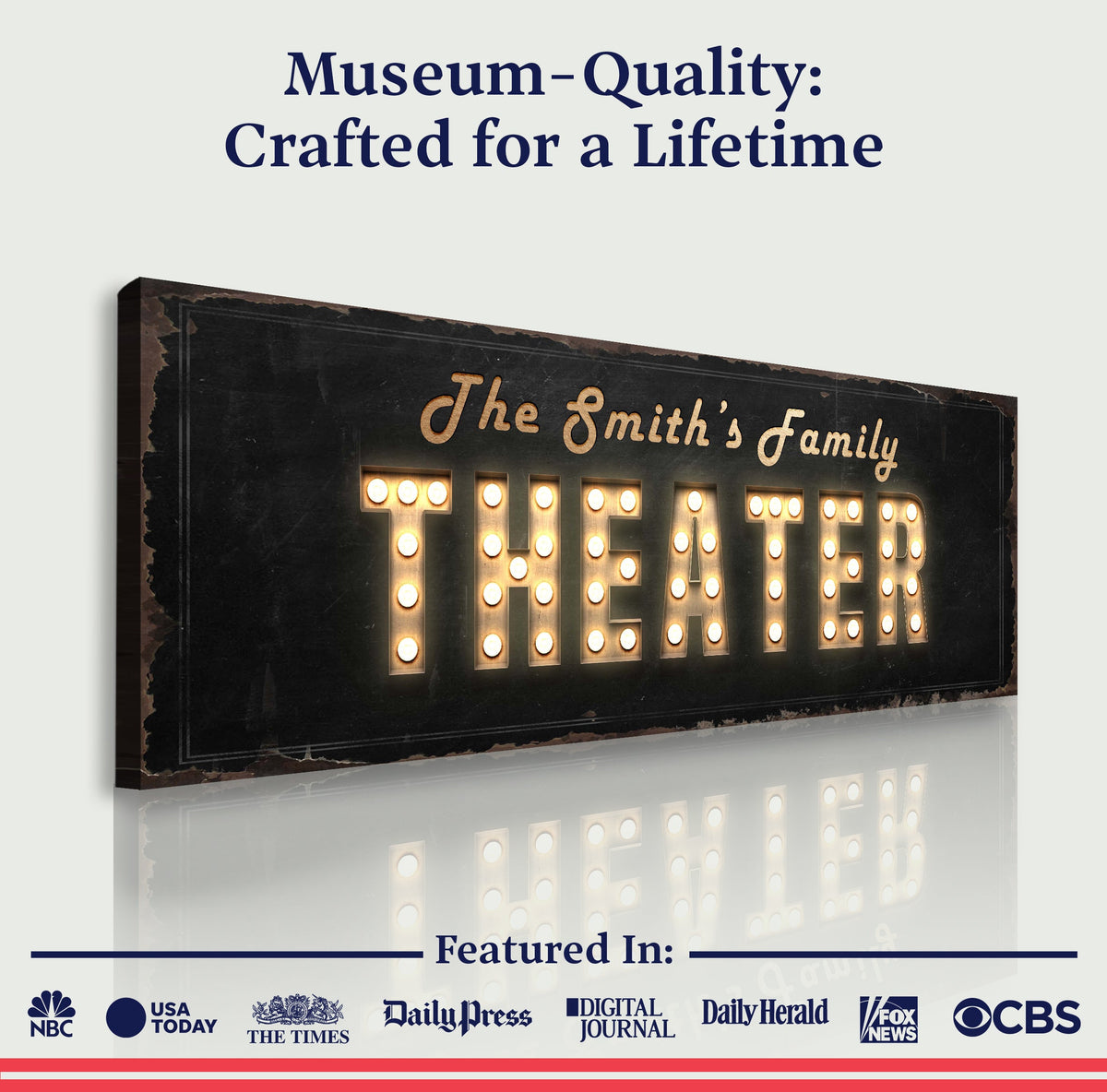 Theater Sign, photo 3 of 10
