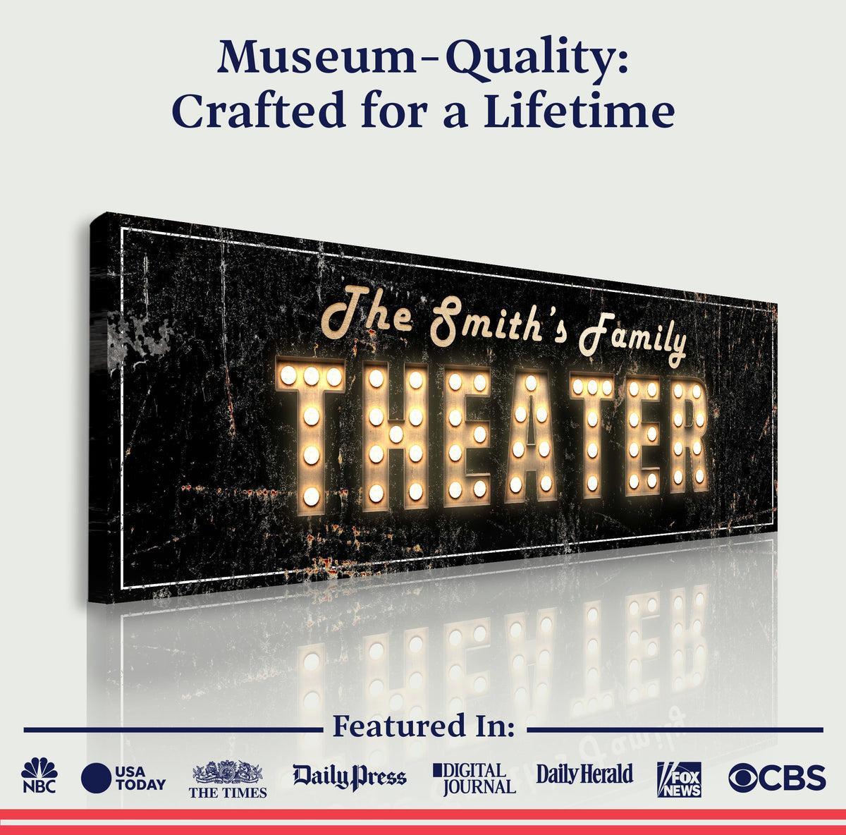 Theater Sign IV, photo 3 of 7