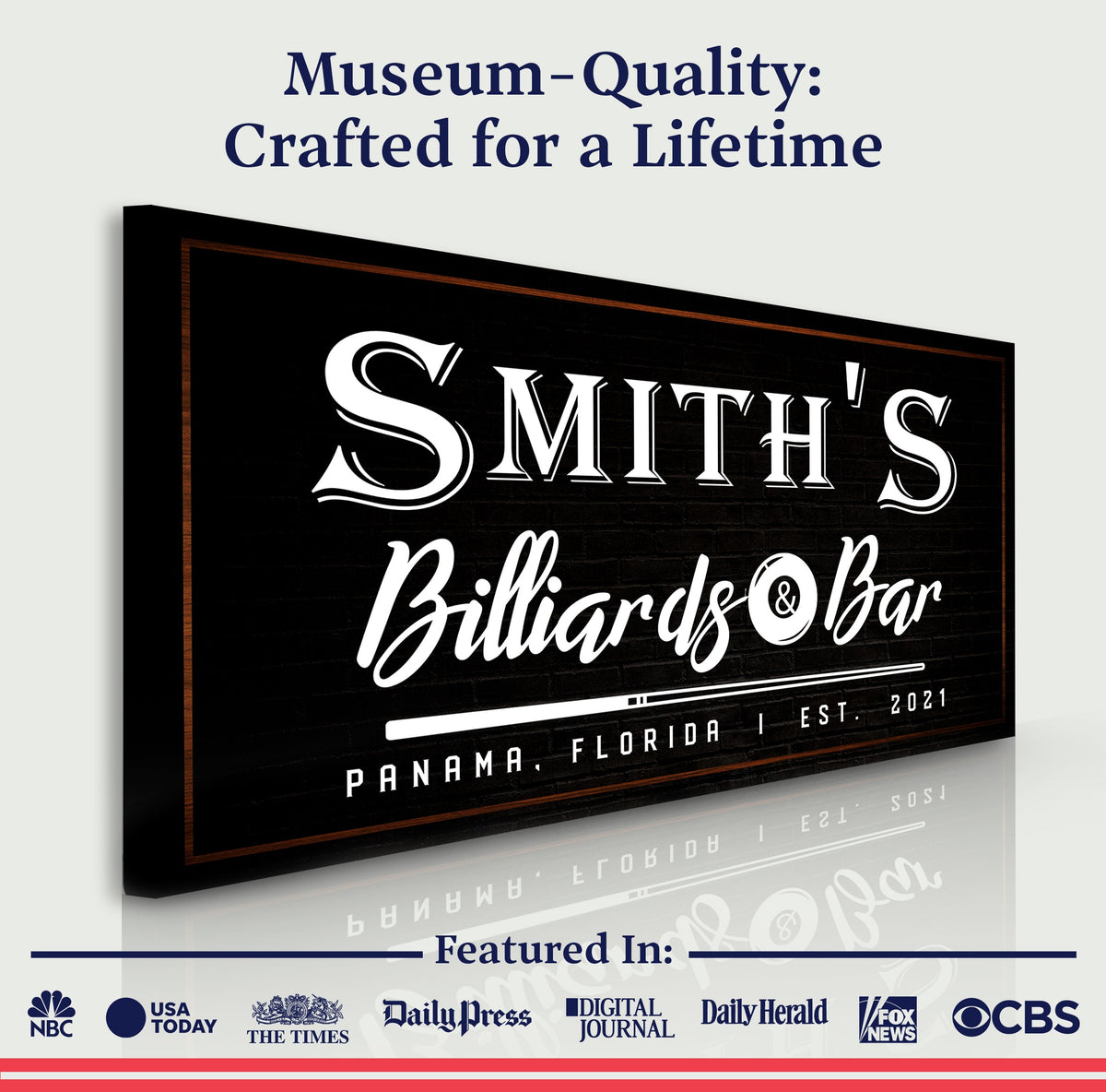 Billiards And Bar Sign II, photo 3 of 8