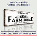 Rustic Farmhouse Sign XIII