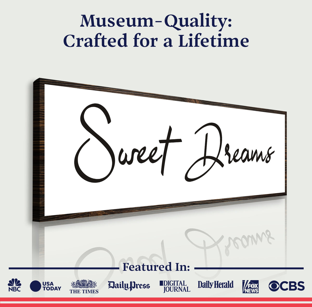 Sweet Dreams Sign V, photo 3 of 7