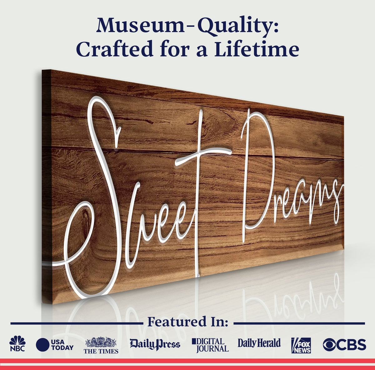Sweet Dreams Sign VII, photo 5 of 8