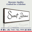 Sweet Dreams Sign II