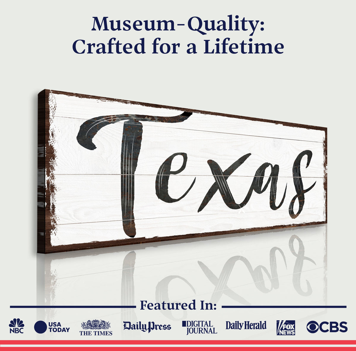 Texas Home Sign III, photo 4 of 8