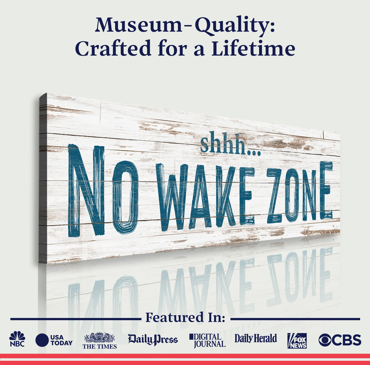 No Wake Zone Sign XIII, photo 5 of 8