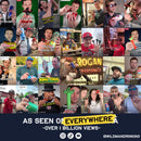 The Krak'in 2.0 by Wild Man Drinking Company