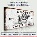 Cattle Ranch Rustic - LP1
