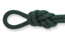 1/2" Double Braid Hunter Green Shorts by ROPE.com