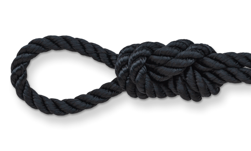 3/16" 3-Strand Solid Colors