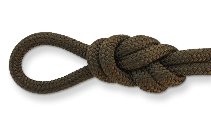 1/2" Double Braid Solid Colors