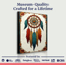 3D Whispering Feathers Wall Art V