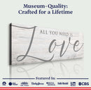 All You Need Is Love Sign IV