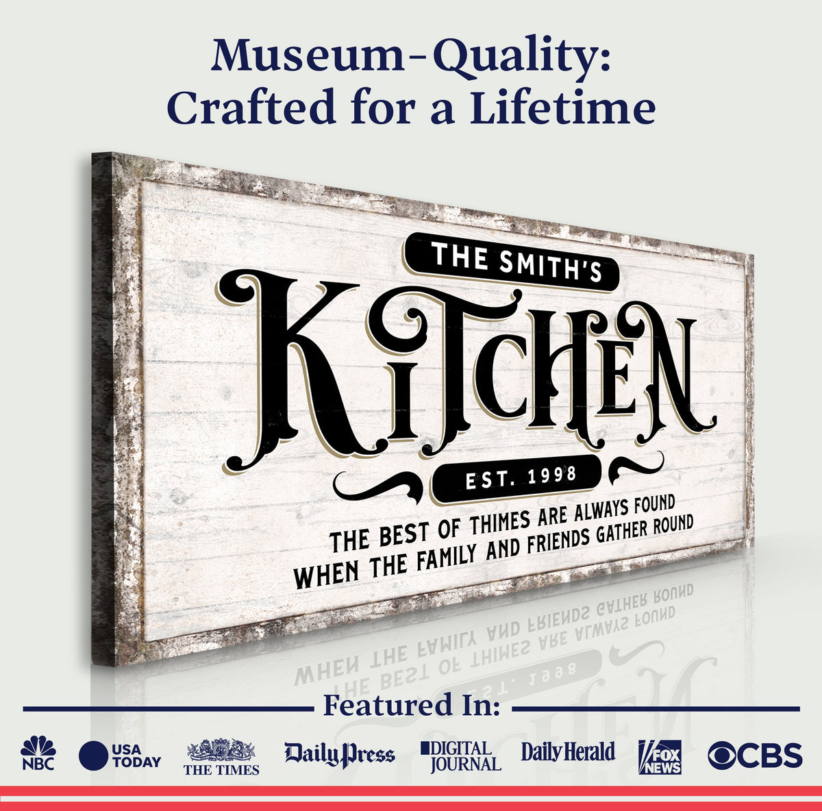 Kitchen Sign VII, photo 5 of 8