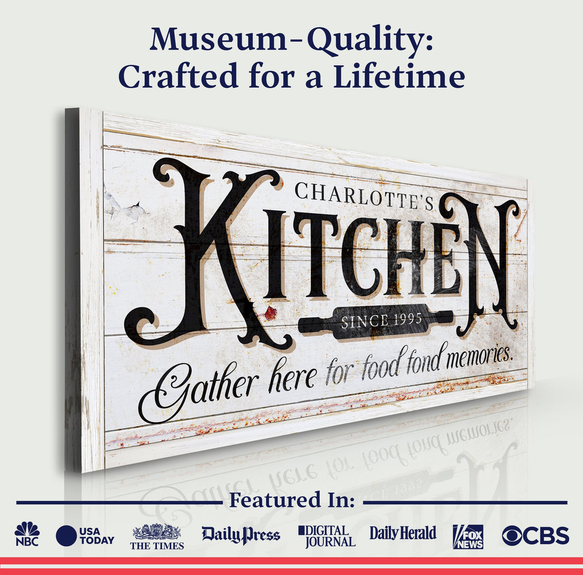 Kitchen Sign XII, photo 4 of 8