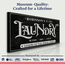 Laundry Room Sign V