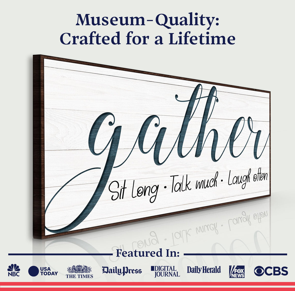 Gather Sign V, photo 5 of 8