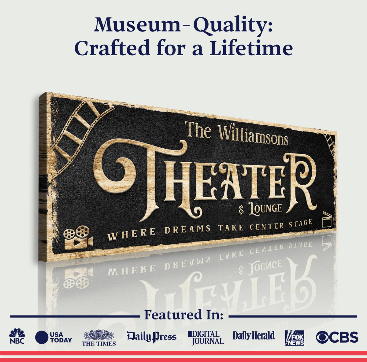 Theater Sign VI, photo 4 of 8