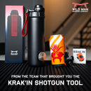 RIPTIDE™ The Shotgun Bottle™
