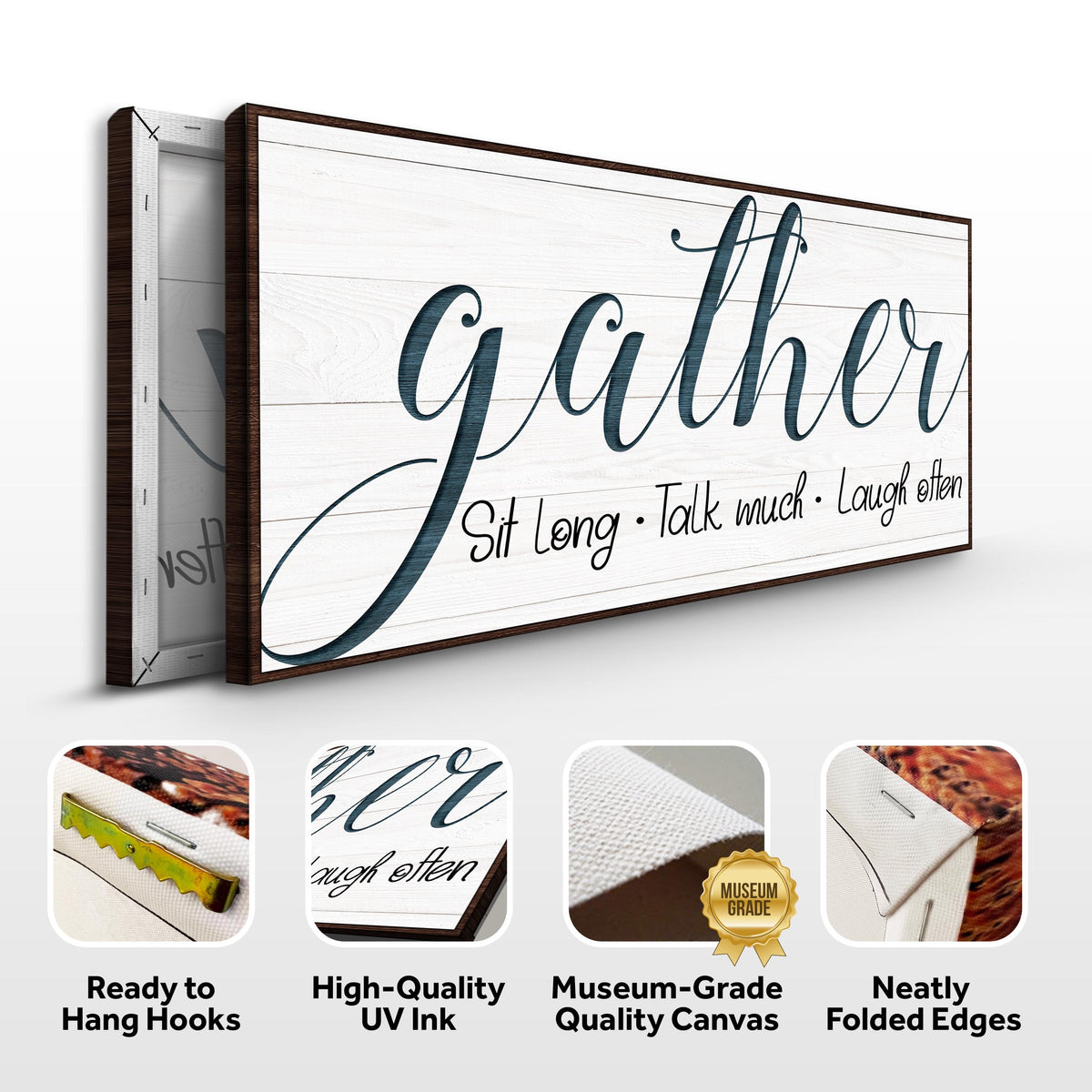 Gather Sign V, photo 6 of 8