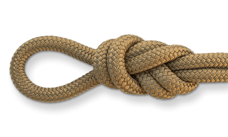1/4" Double Braid Solid Colors