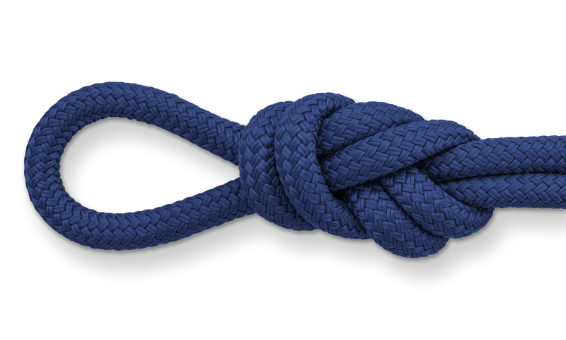 1/4" Double Braid Solid Colors