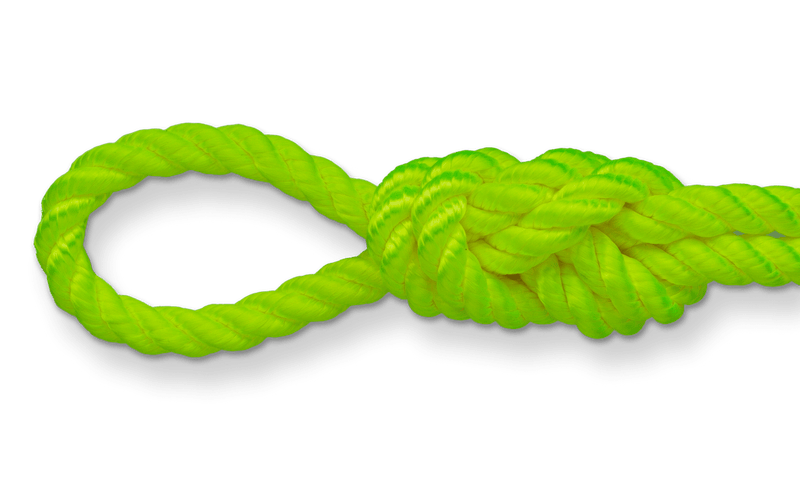 3/16" 3-Strand Solid Colors